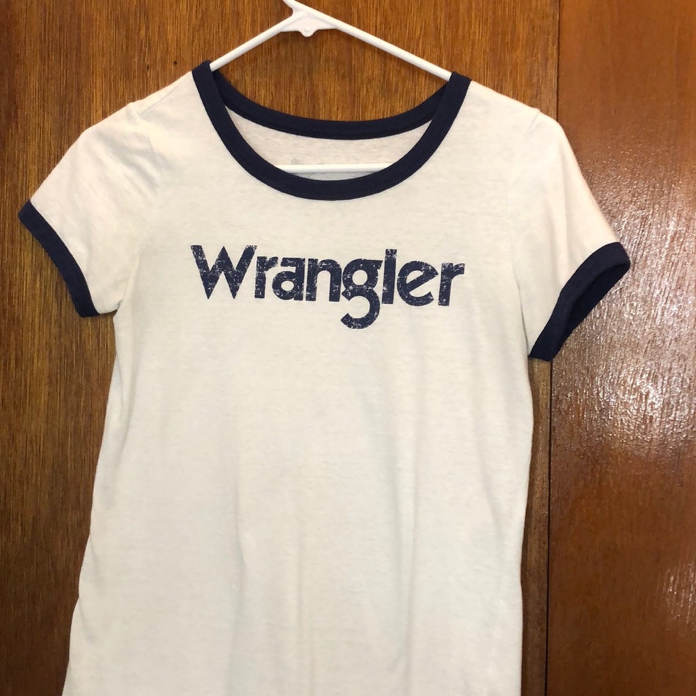 Wrangler Tee